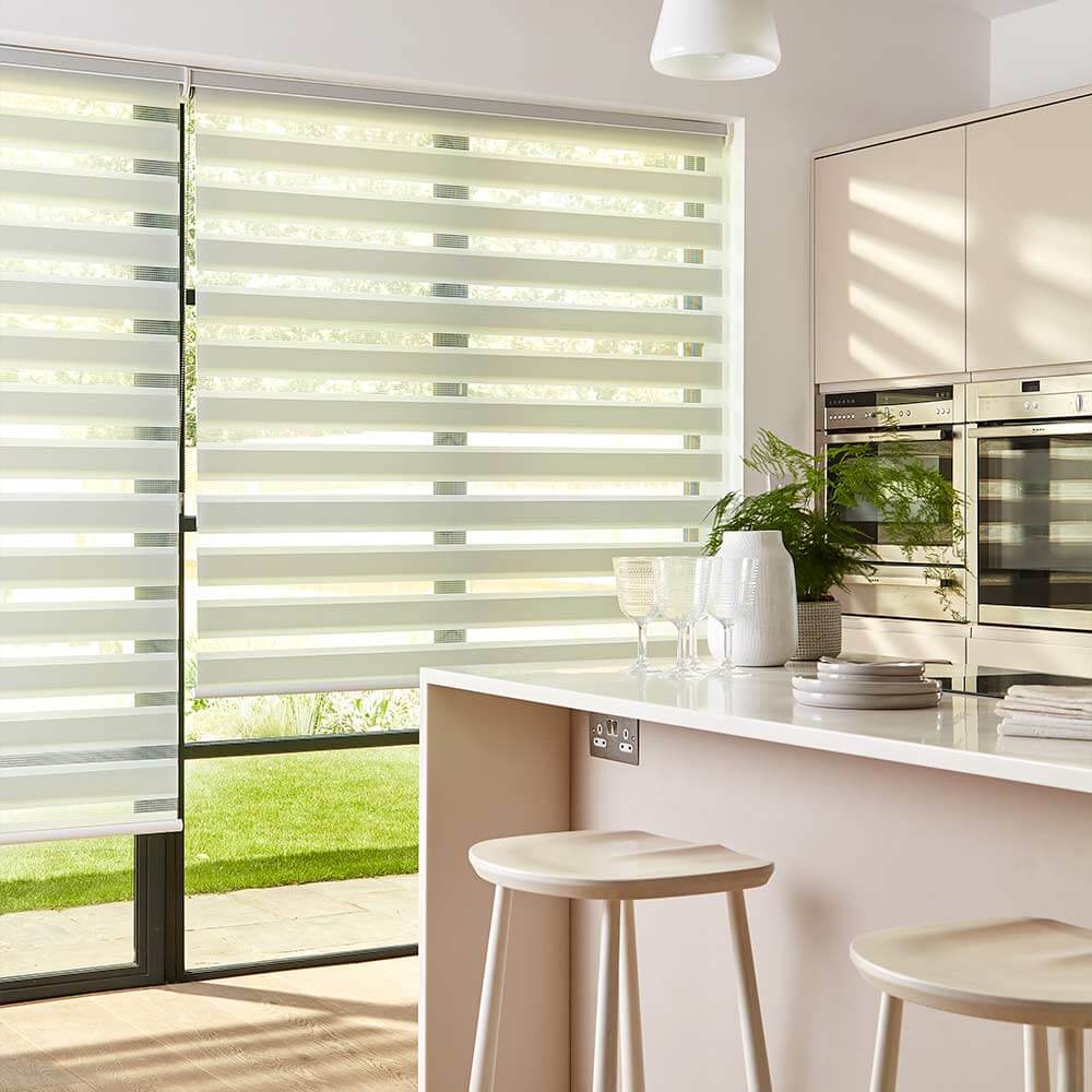 Day and Night blinds in Poole